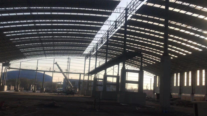 安阳概述质料场封闭本领的特点和利用类型